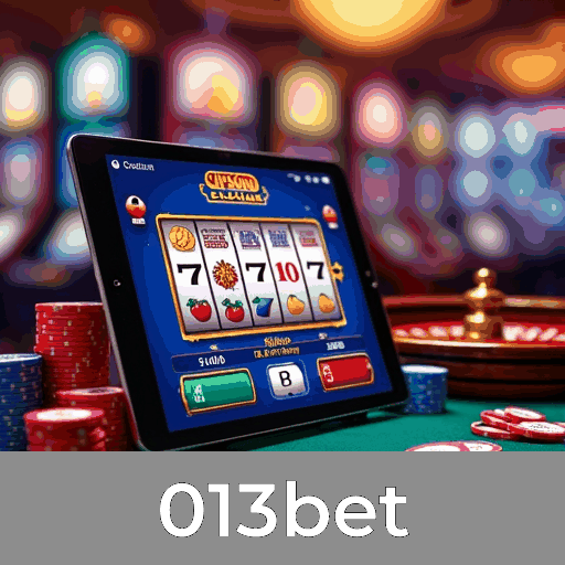 013bet: A Plataforma Especializada em Apostas Esportivas no Brasil